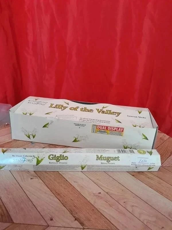 encens muguet